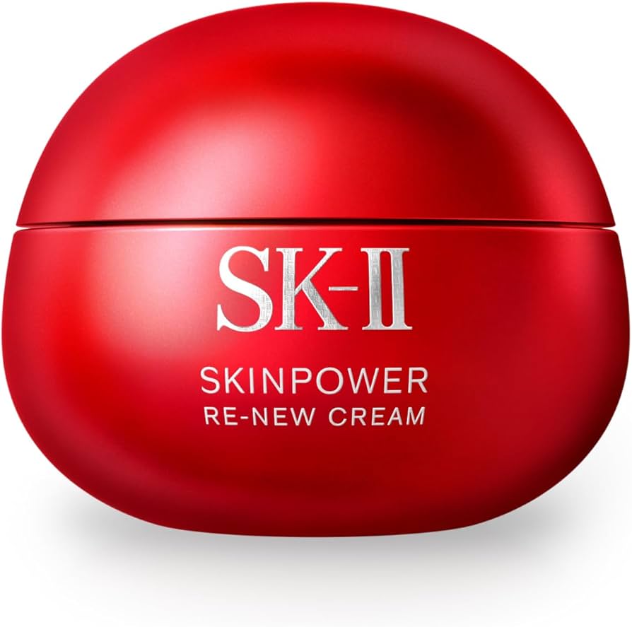 【新品未開封品】SK-II スキンパワー リニュークリーム 50g Amazon.co.jp: 【25年9月20日発売】SK-II スキンパワー リニュー
