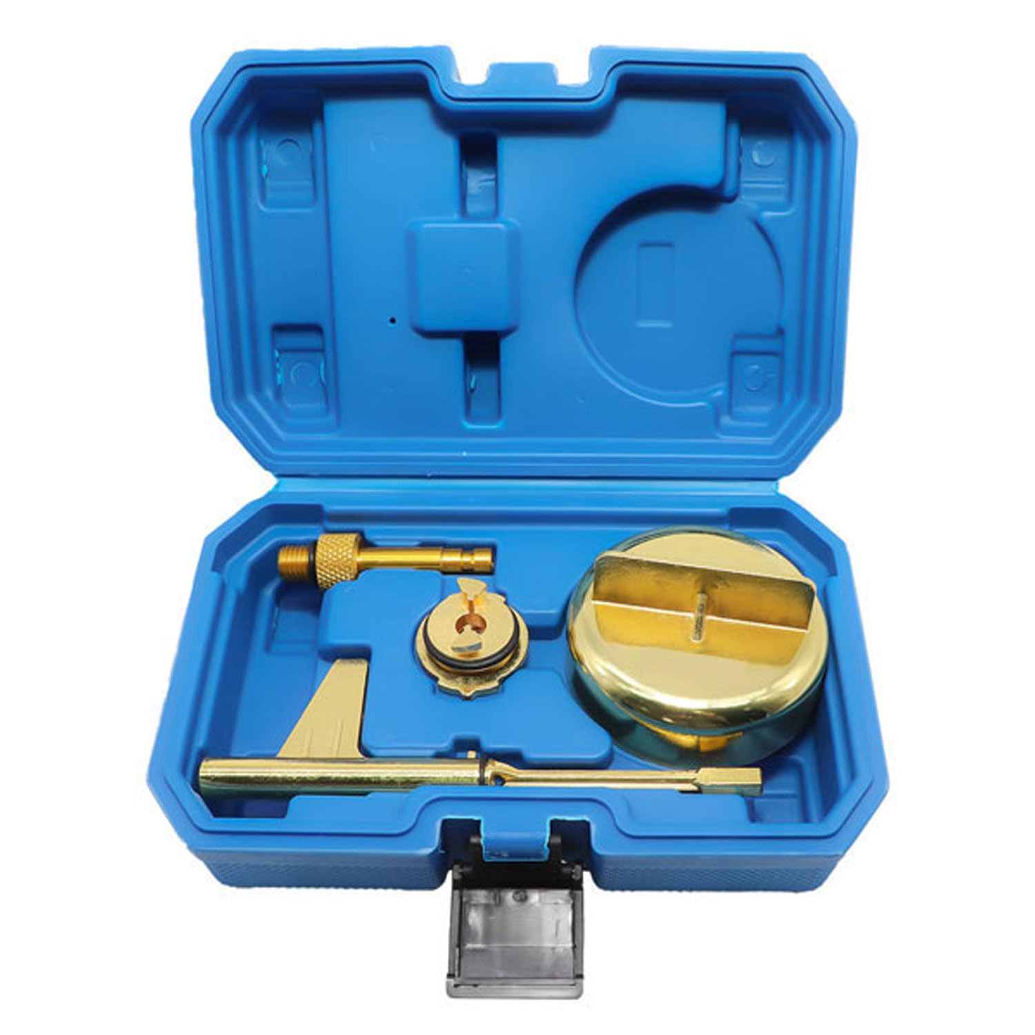 DPTOOL Metal Transmission Oil Filling Tool Compatible with Mercedes Benz 725.0 9-Speed Oil Change Transmission Filler Tool Adapter Replace 725 589 02 90 00, 725 589 00 90 00