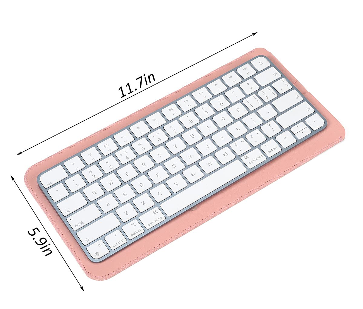 Amazon.co.jp: PUレザーキーボードスリーブケースカバー 2021 Apple