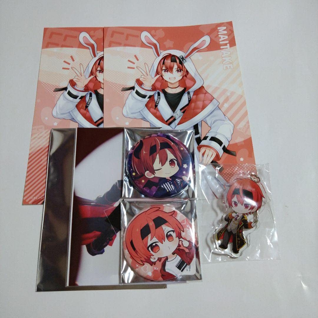 Amazon.co.jp: ちょこらび まいたけ グッズ : おもちゃ