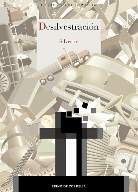 Portada de Desilvestración
