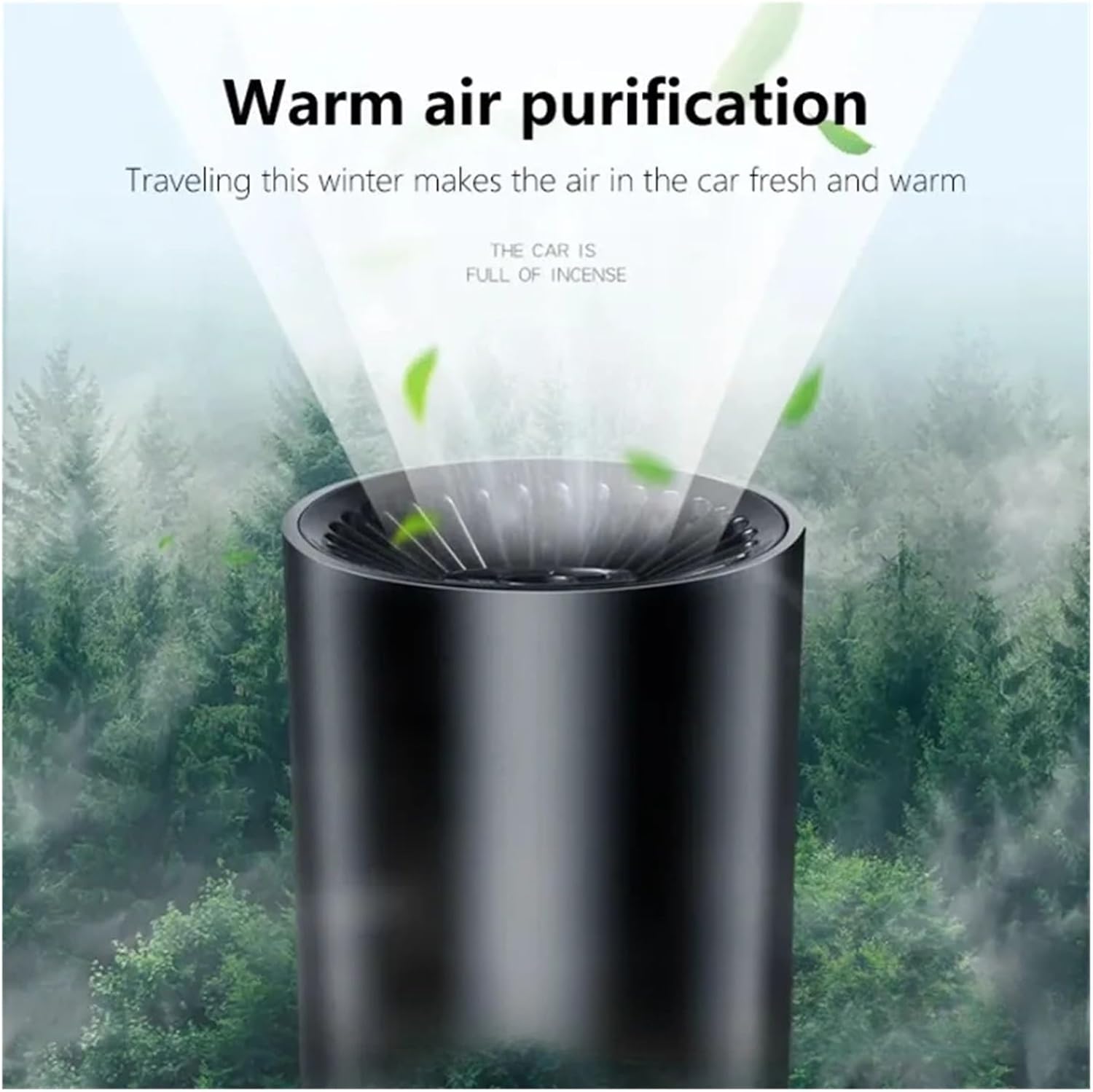 車用ヒーター 12V 24V 150W ポータブル フロントガラス 急速加熱・冷却 除霜・曇り止め 冬用 窓用ファン(12V)