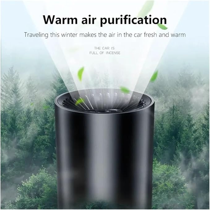 Calefactor Eléctrico Portátil 12V 24V 150W miniatura 4