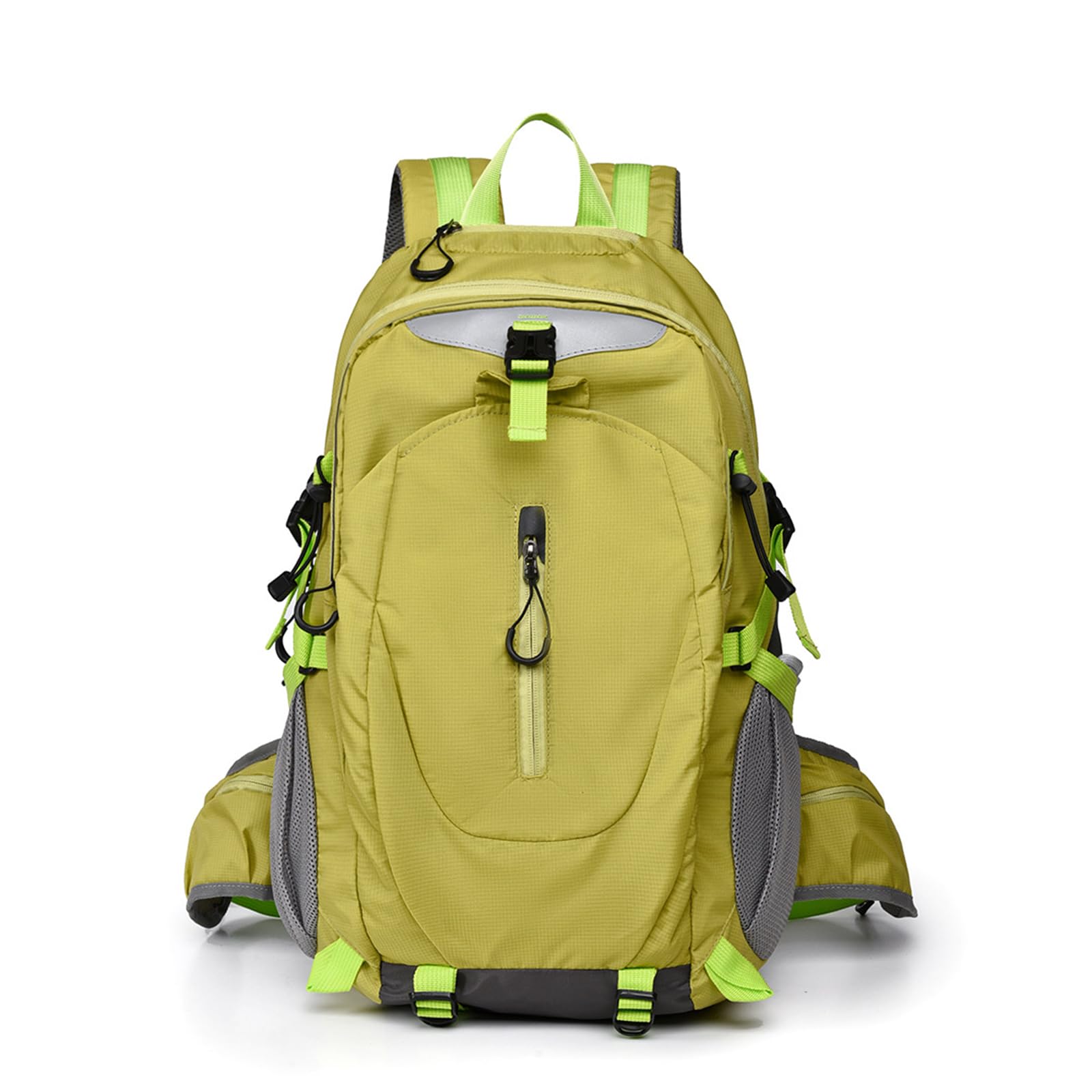 Zaino da Trekking Zaino Impermeabile 20L Grande Zaini Hiking Backpack per Donna Uomo Campeggio Arrampicata Viaggio Sport Verde