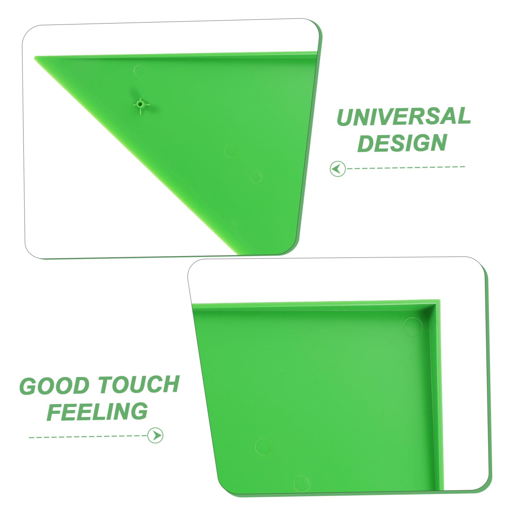 TOYANDONA Set 4 Unità Copriangoli Triangolari per Tavolo da Biliardo, Protezione Angoli Imbottita per Accessori Calcio Balilla, Cuscini per Bordi per Protezione Tavoli da Gioco