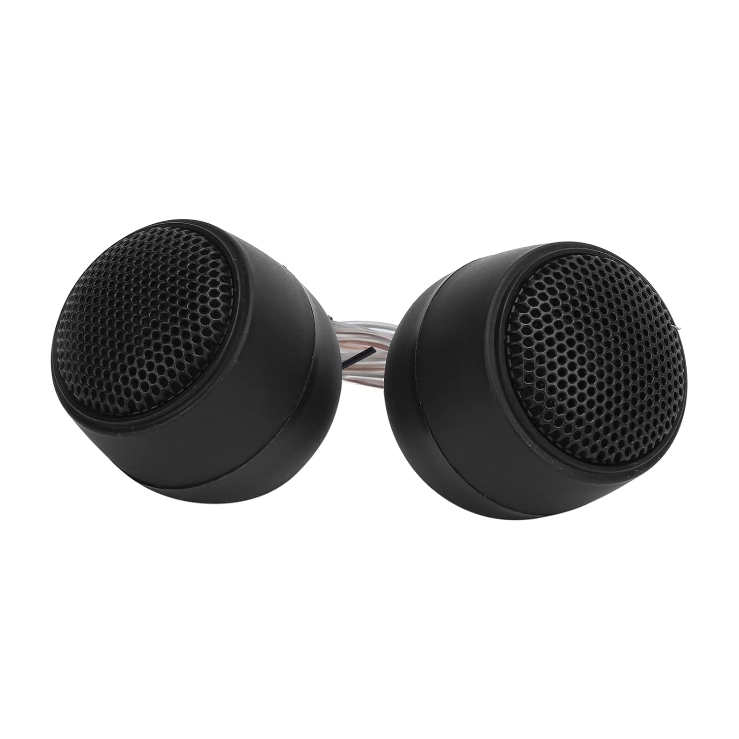 THE MARS Car Tweeters, 2pcs Loud and Clear Sound High Efficiency Car