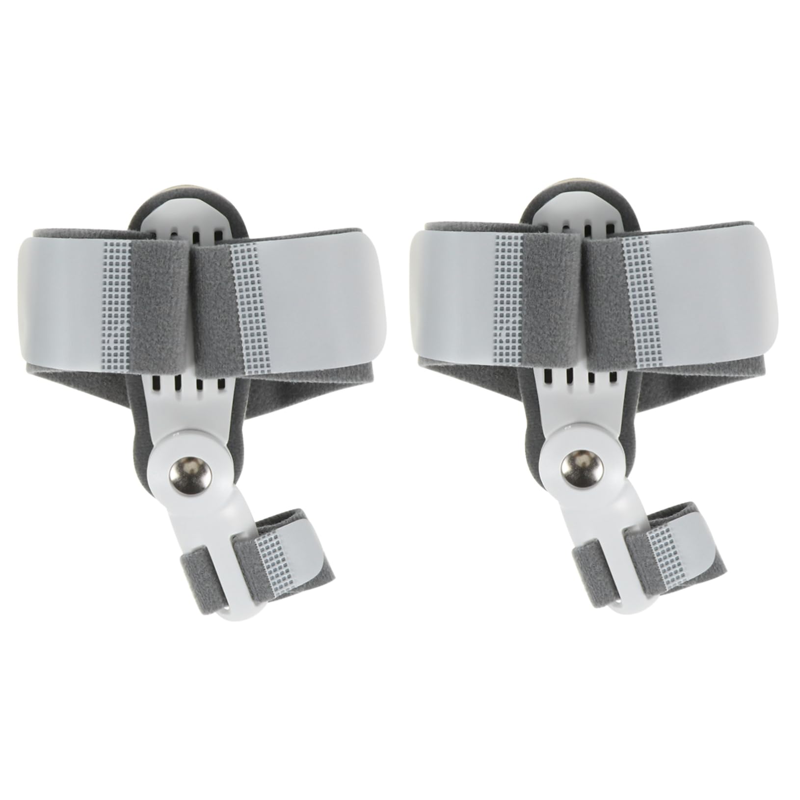 NOLITOY 2pcs Bunion Splint Dividers Bunion Straightener Bunion for Men Correctors Clip Board Big Straightener Stretcher Belt Bagged