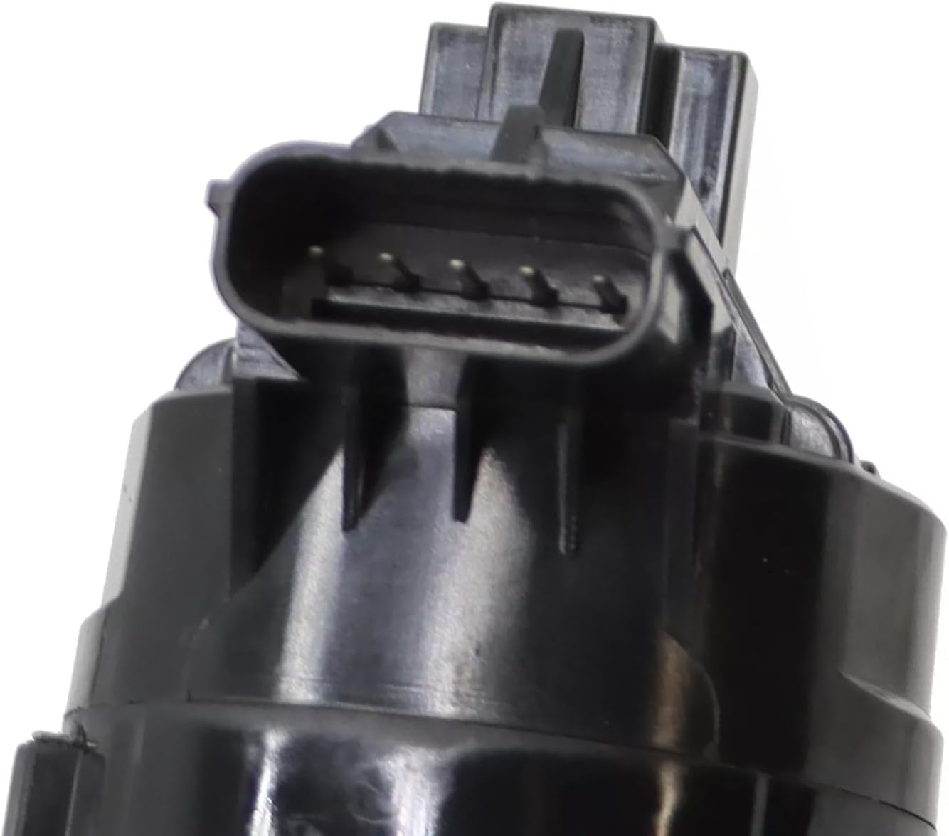 BestParts Electronic Turbo Wastegate Actuator Turbocharger Solenoid Valve and Connector Plug Harness Compatible with 2016-2019 Honda Civic Accord CR-V 1.5 VTEC Replace K6T52372