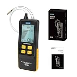 AUTOOL motorolie tester, Automotive motorolie transparantie Detector, voertuig motorolie diagnostisch testgereedschap, motorolie transparantie analyzer meter voor benzine en diesel voertuigen