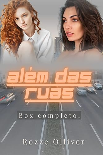 Além das Ruas - Box completo.