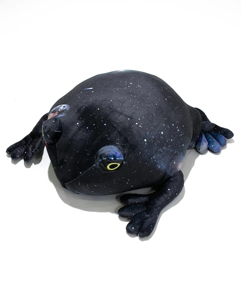 ☆不倶戴天☆スカジャン☆ウサギ☆クジラ☆カエル☆XL☆ブラック Amazon.co.jp: フワフワクッション gsc 総柄 カエル 宇宙 Free