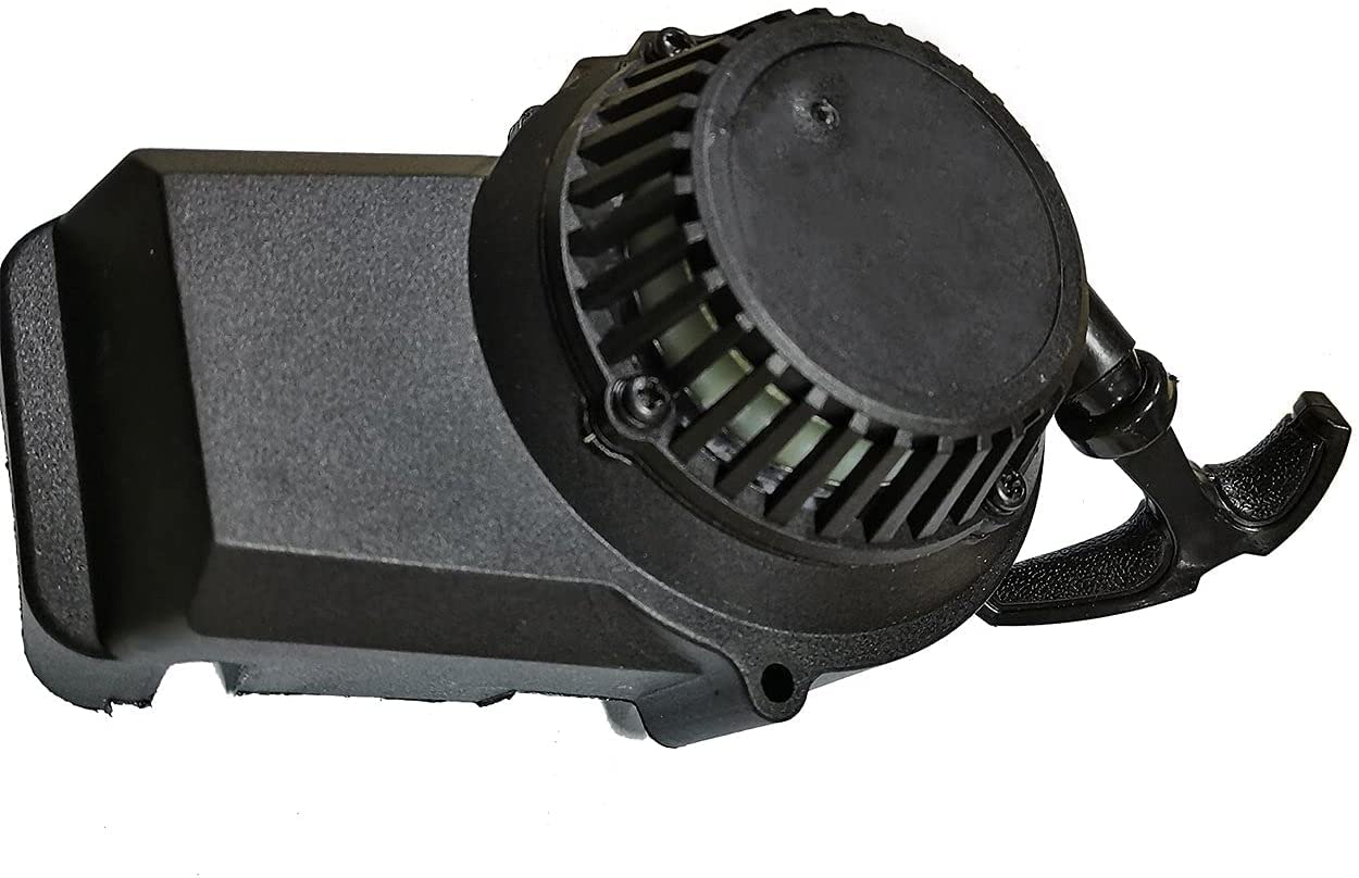 SYX MOTOHoleshot 50cc Dirt Bike Accessory, Pull Starter