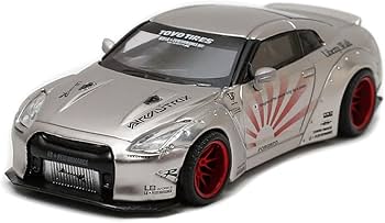 Amazon.co.jp: 【Liberty Walk(リバティーウォーク)】1/64 MINI GT LB
