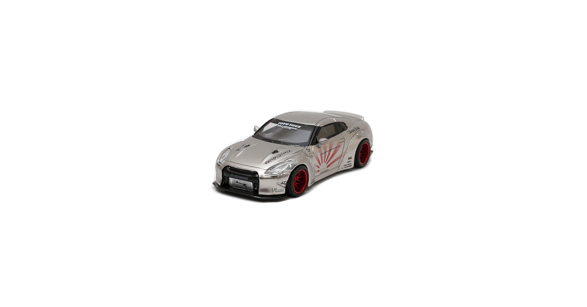 Liberty Walk ゴールドミニカー 限定　コンプリート Amazon.com: ノーブランド品 Liberty Walk Harajuku Limited