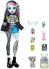 Monster High Weird Cool Friends - فرانكي شتاين، 3Y+، HXH73