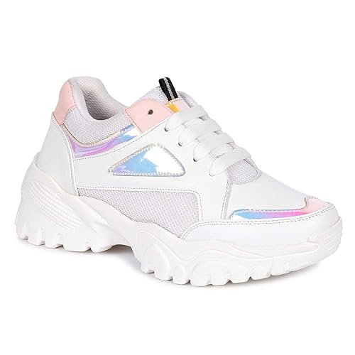 Amico Comfotable Lightweight Casual Sneaker for Women/Girls