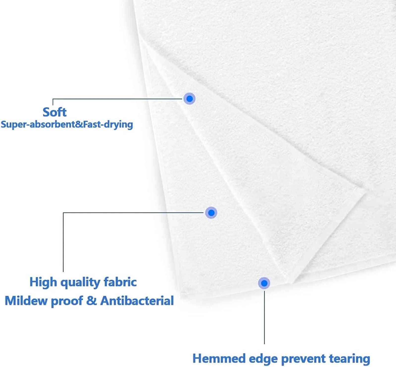 Serviette De Plage Chat Gris Clair Serviette De Bain 140x70cm Serviette