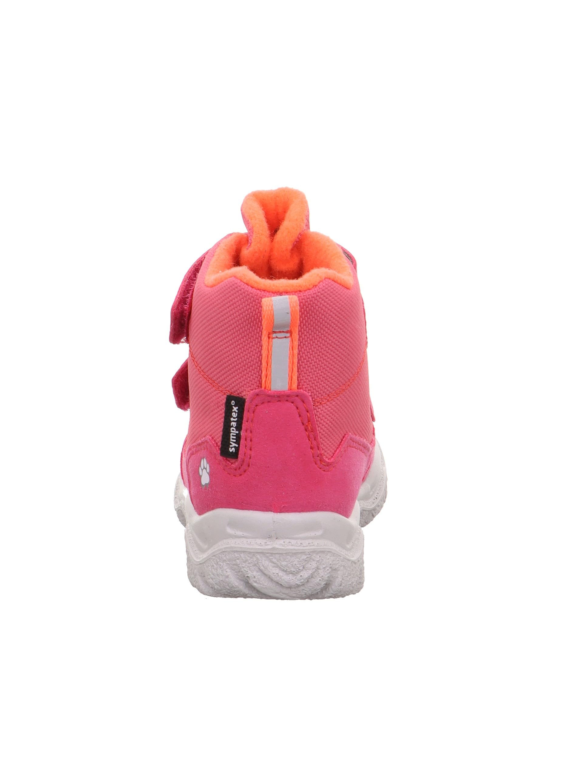 Superfit Mädchen Snow Max Warm Gefütterte Gore-texSchneestiefel