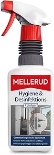 MELLERUD Hygiene & Desinfektions Reiniger – Effizientes Spray zur Reinigung und Desinfektion von allen Oberflächen im Haushalt – 1 x 0,5 l