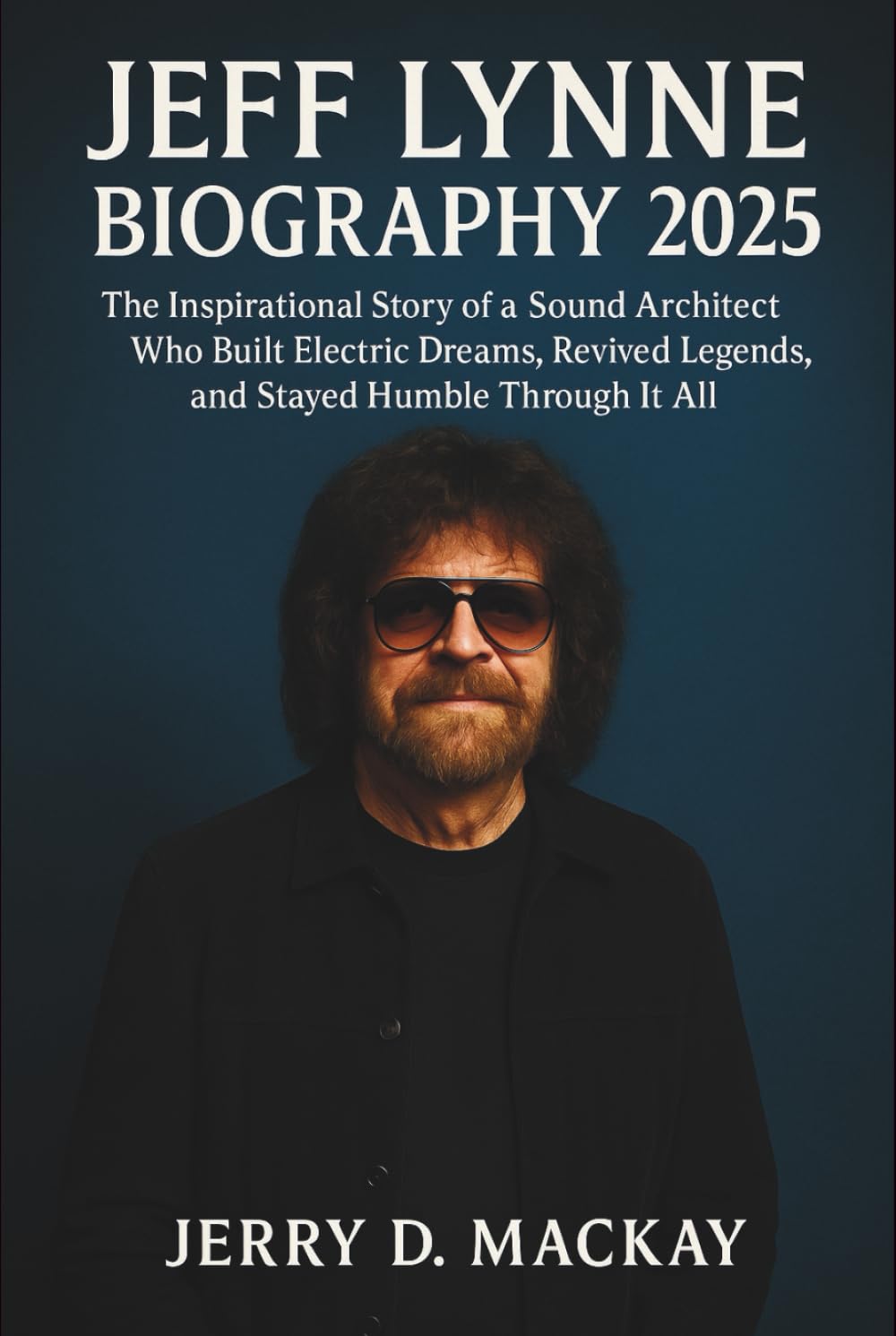 JEFF LYNNE BIOGRAPHY 2025: The Inspirational Story of a Sound Architect Who Built Electric Dreams, Revived Legends, and Stayed Humble Through It All