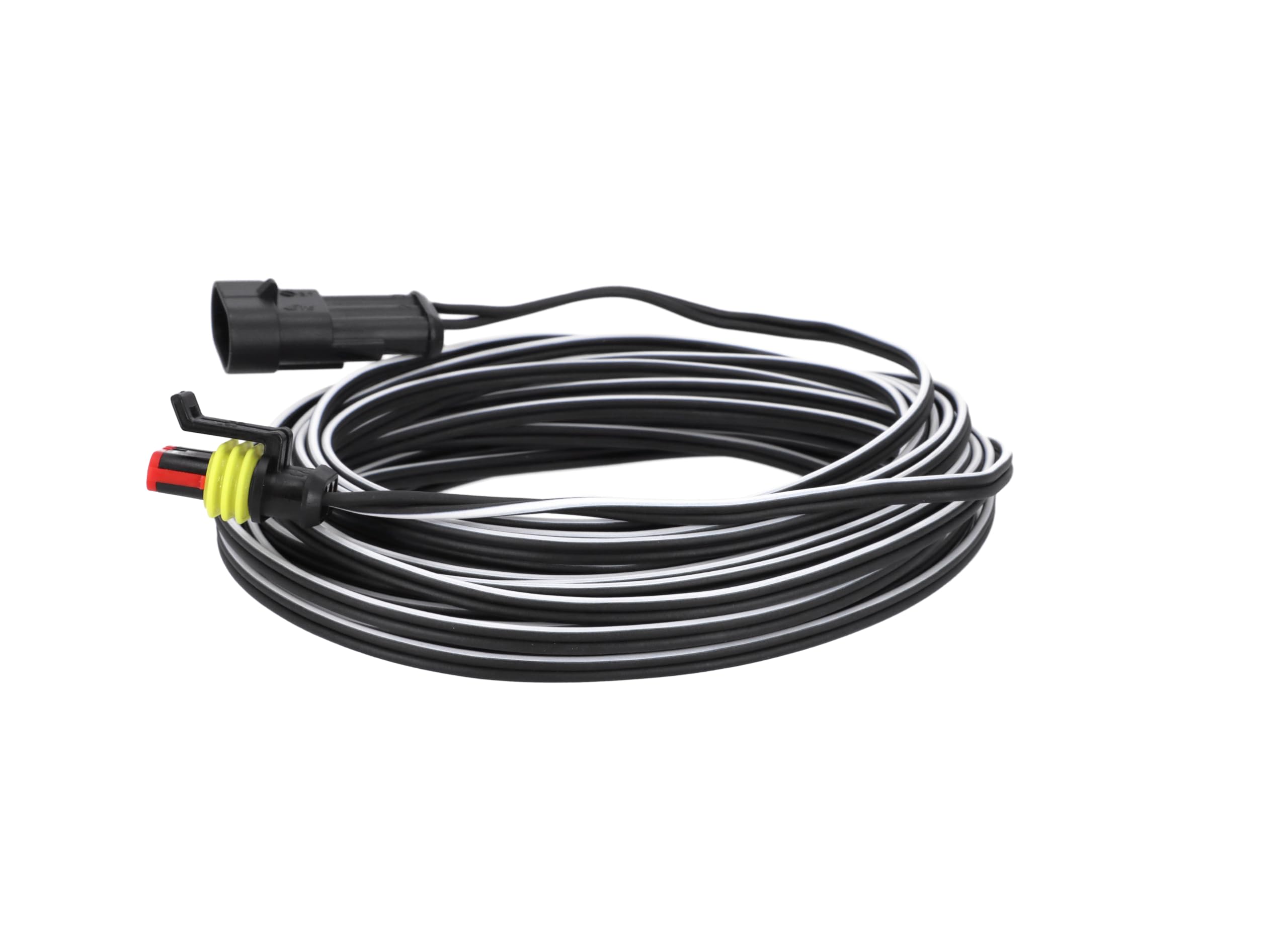 TIMBERA 10m / 33ft Low Voltage Cable for HUSQVARNA AUTOMOWER 435X, 440, 450, 520, 535X AWD EPOS – Robotic Lawnmower – Transformer Power Supply Adapter Extension Cord for Charging Station – 10 metres