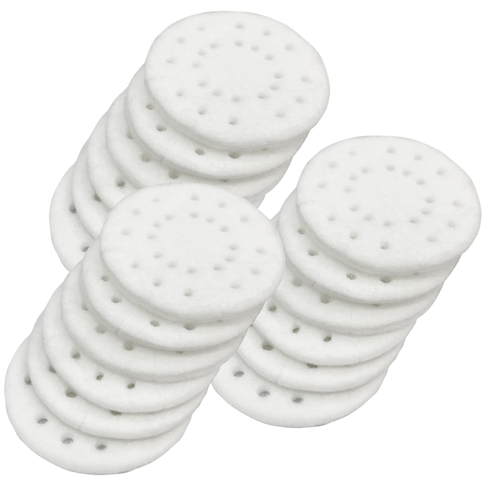 A451 Anti-Mineral Pads Humidifier Replacement Filters Compatible with BONECO S200, S250 & S450 Steam Humidifiers, 18 Pack