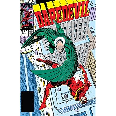 Daredevil (1964-1998) #225