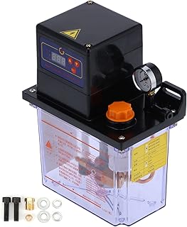 AC 220V Lubrication Pump, Automatic Digital Electromagnetic Lubricator, Used in Machine Tool Lubrication System, CNC Lathe, MY2232H-200X