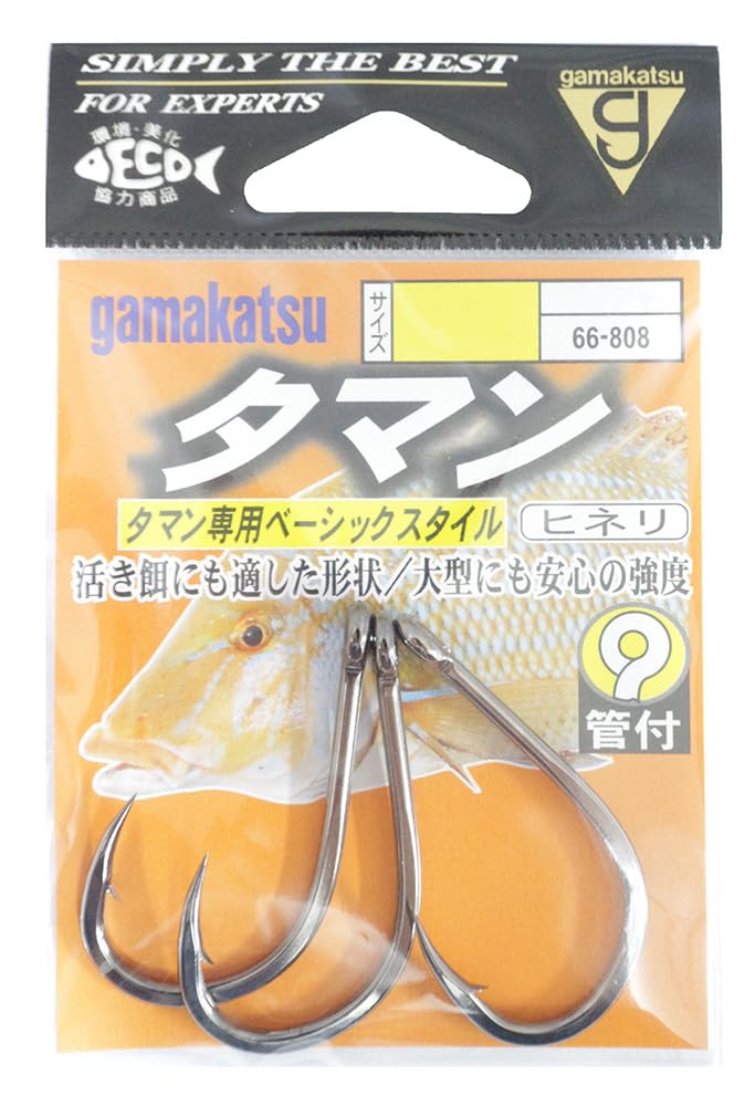 【gamakatsu】タマン専用ベーシックスタイル 61AoV9mZcoL.jpg