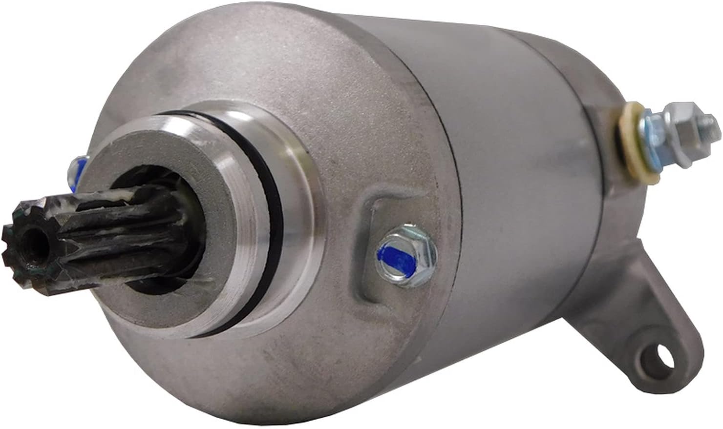 PREMIER GEAR PG-18789 Starter Replacement for Suzuki Vz800 Marauder (04-04), Sv650Sa Abs (07-09), Sv650S (99-09), Sv650A Abs (07-09), Sv650 (99-09), Sfv650 Gladius (09-09)