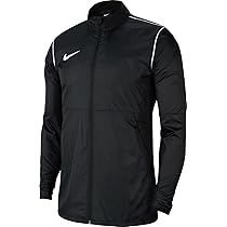 Nike Rpl Park20 Rn W Giacche Giacche Da Uomo, Uomo, Black, White, White, M