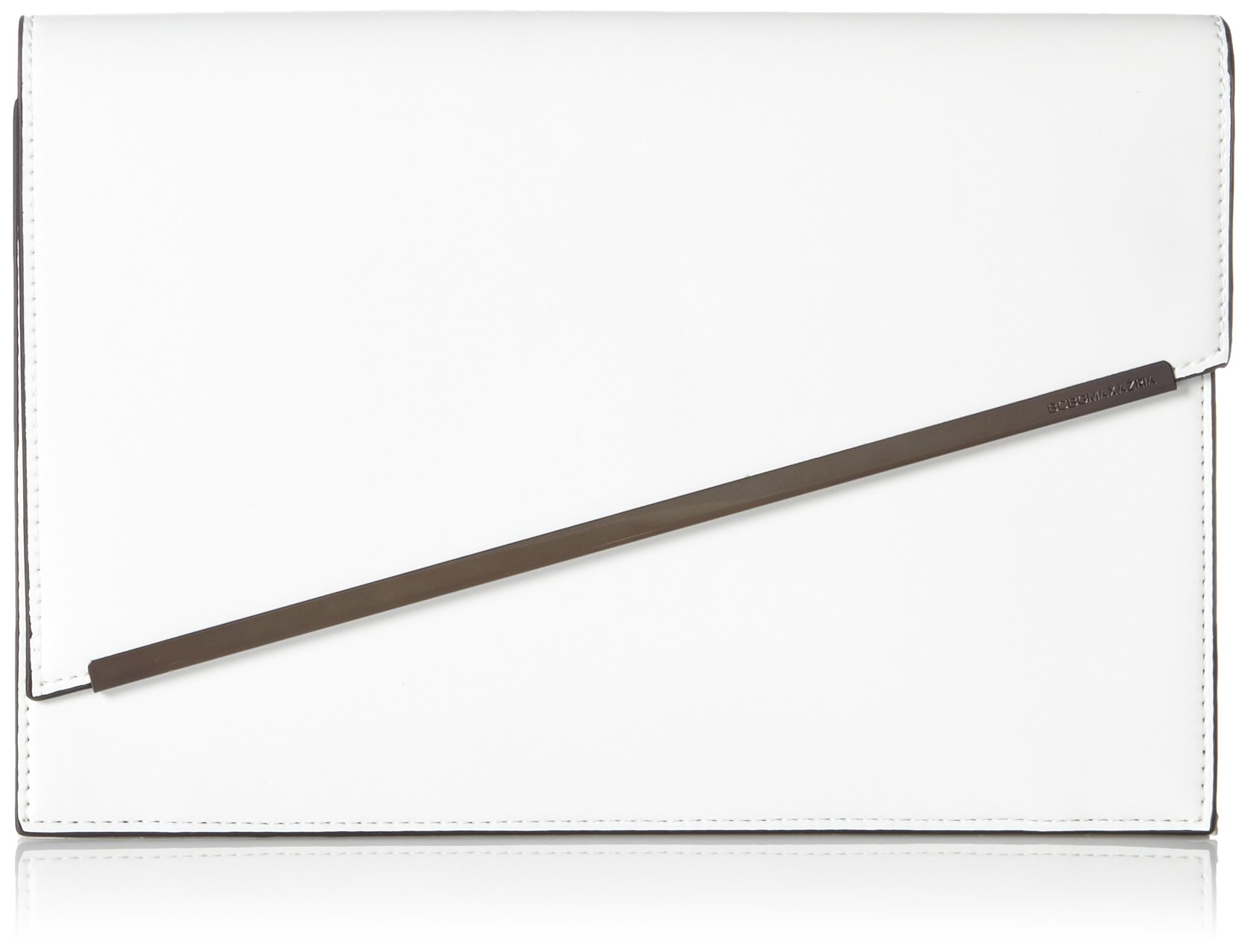 BCBG Kensington Asymmetrical Envelope Clutch