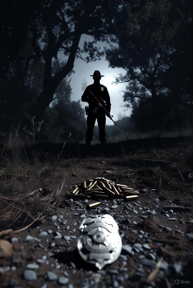 Hey Cop… You Ever Shot Anybody?: A Memoir