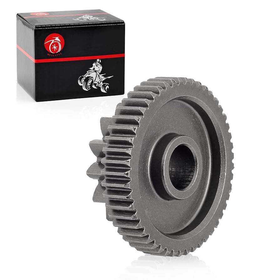 Amazon.com: 3402-984 13T/49T Starter IDLE Gear Compatible