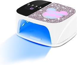7.0 Upgrade Nail Fungus Laser Device【99% Fungal Infestation Eliminated in 3 Minutes】【Pain-Free/Intelligent Time Control 30s/60s/99s】Restore Healthy Nails & New Self-Confidence