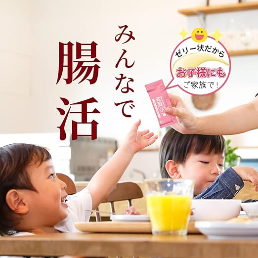 ♡醍醐35、乳酸菌生産物質分包(幼児に、高齢者にも優しい) www