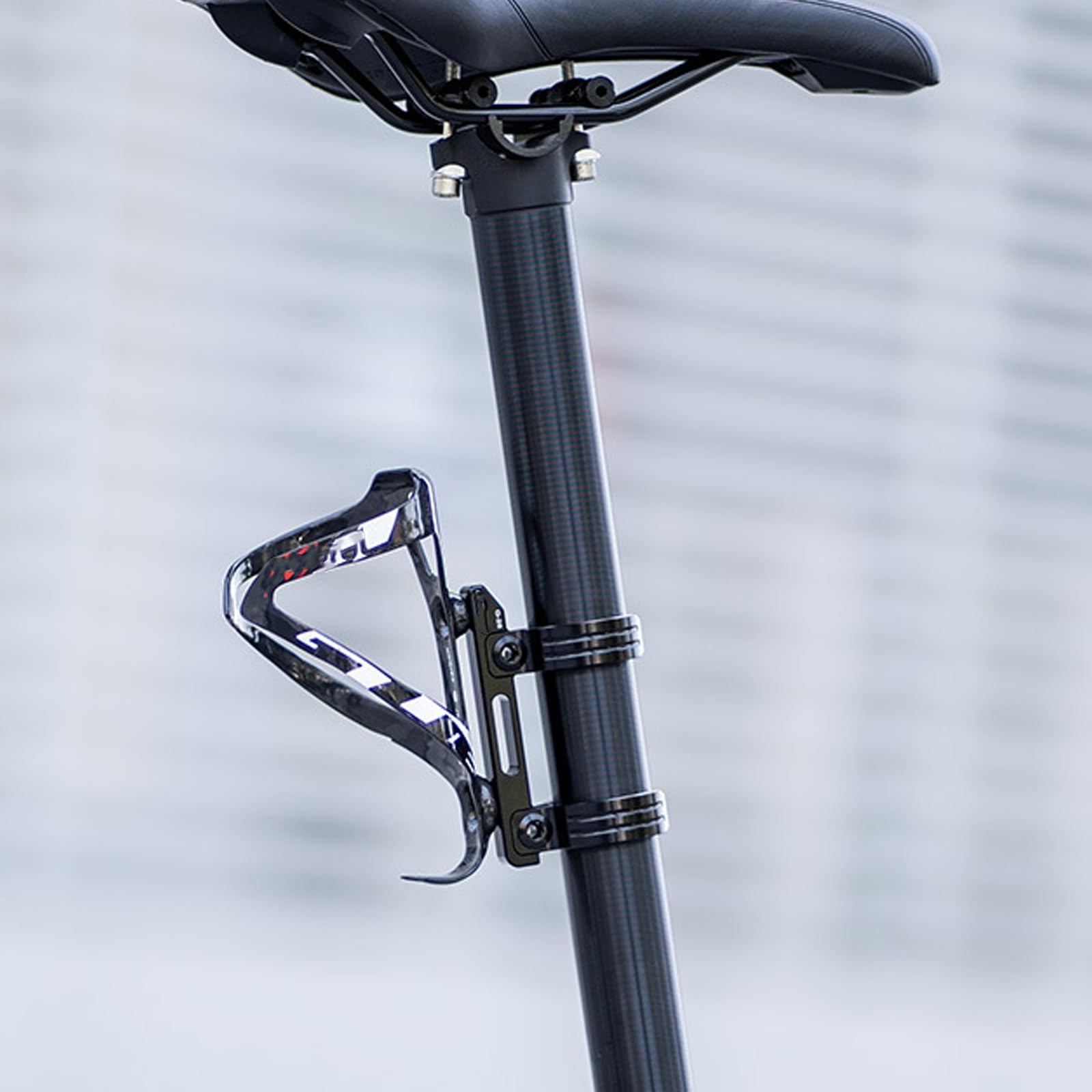Soporte adaptador para botellas de agua, soporte para botellas de agua, aluminio, para bicicletas
