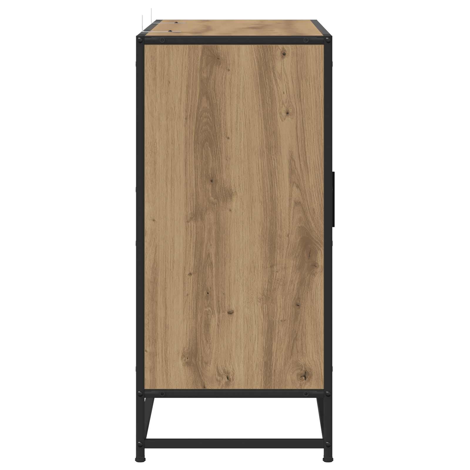 Credenza Artisan in rovere 92 x 35 x 76 cm
