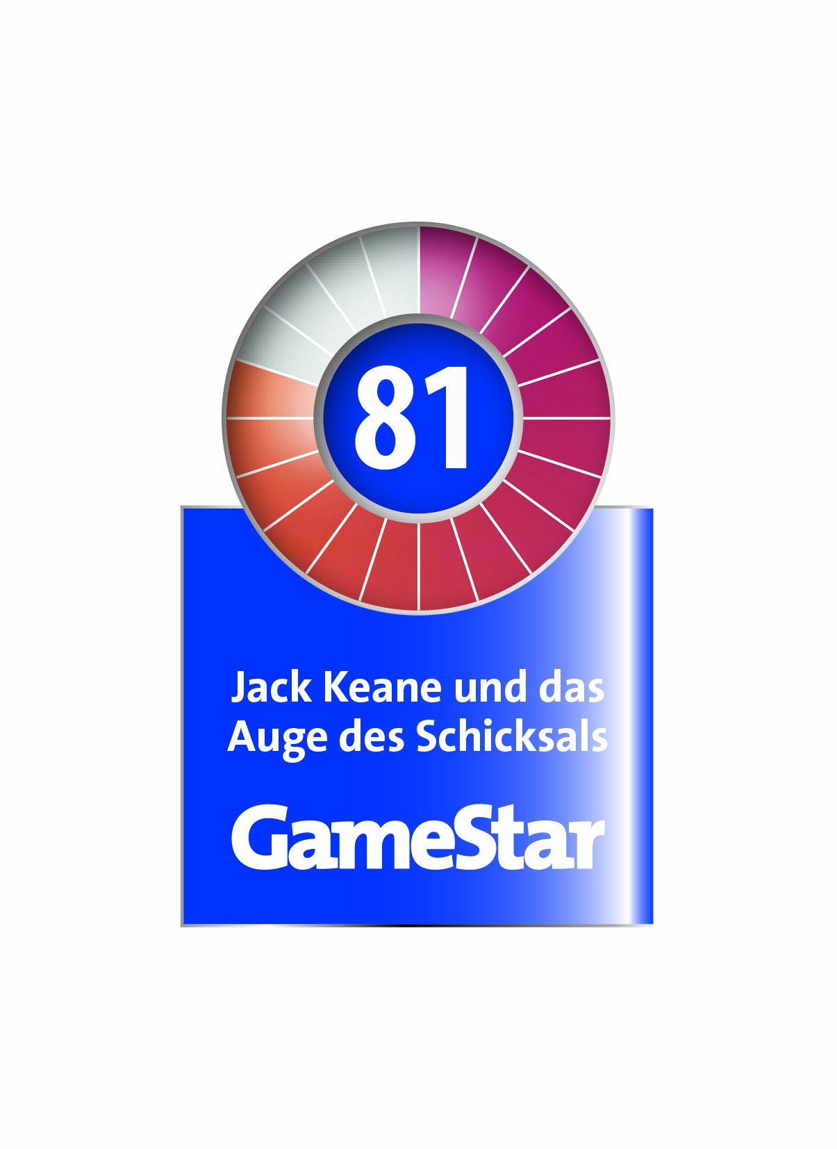 Jack Keane und das Auge des Schicksals [Edizione: Germania]