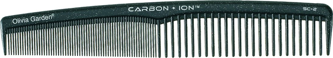Olivia GardenCarbon Plus Ion Cutting Comb for Long Hair Type SC-2