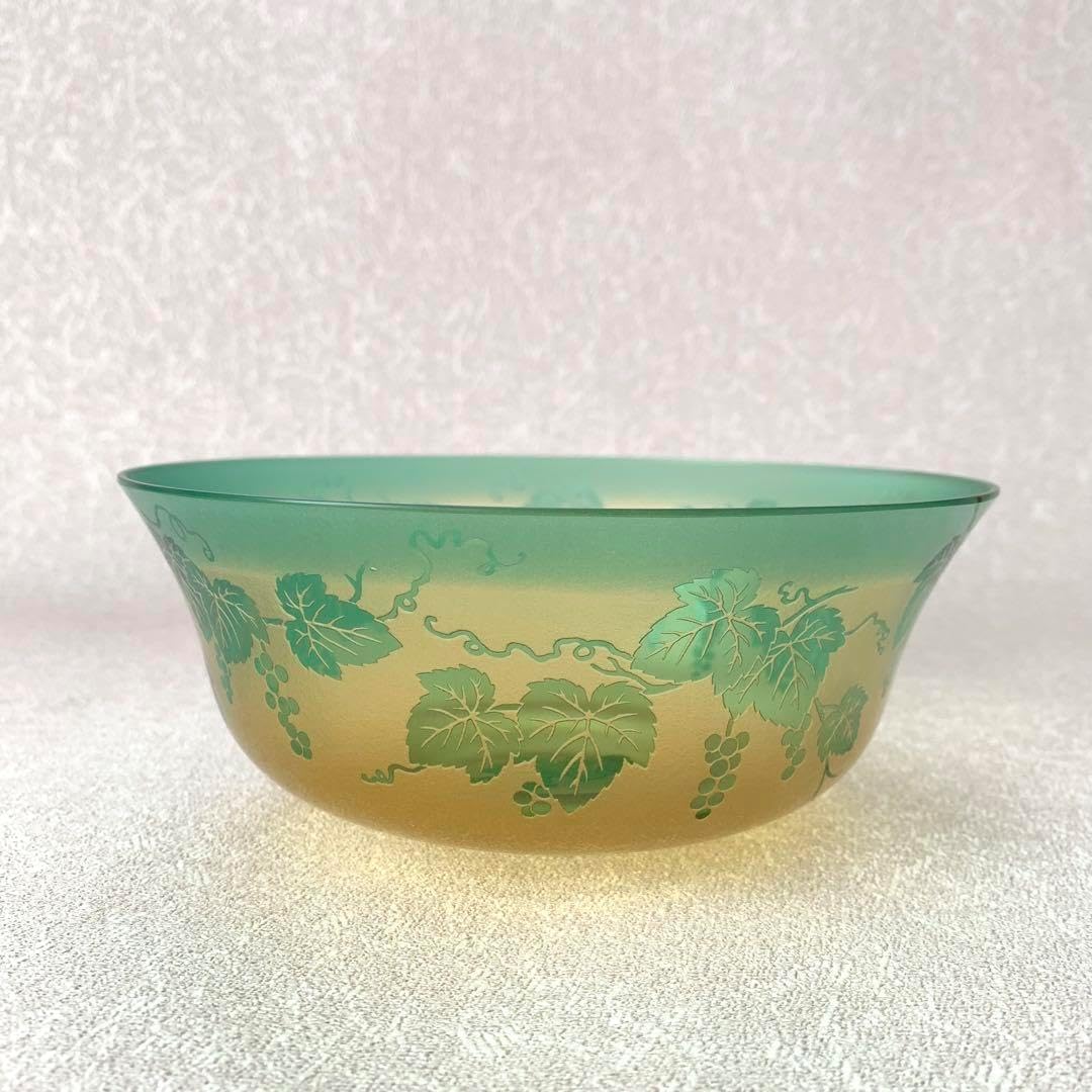 彫刻硝子 夢柄子 盛鉢 太武朗工房 ぶどう 721000007001_m.jpg