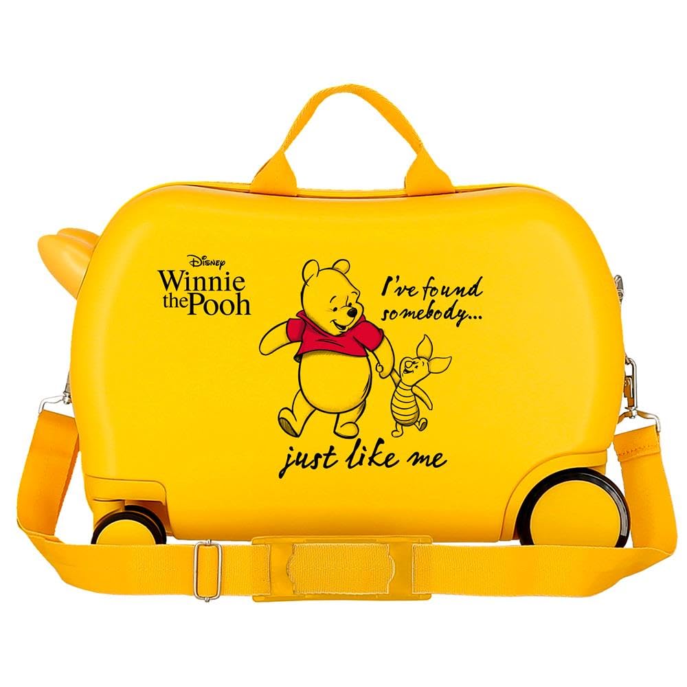 Disney Winnieh l'ourson Garçon Bagage - Bagage pour Enfant