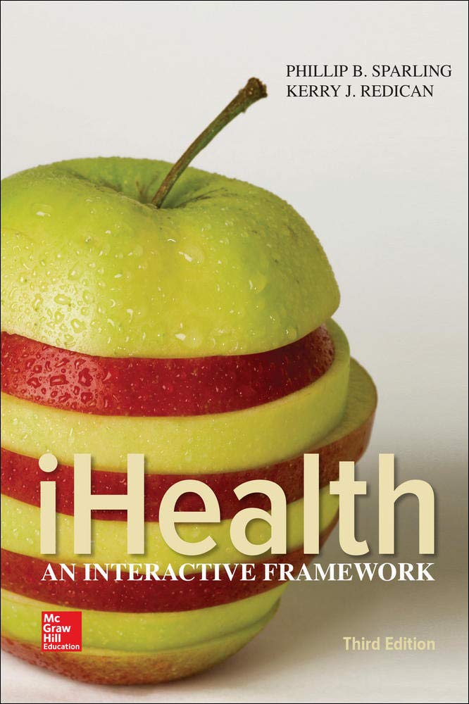 iHealth 3rd Edition