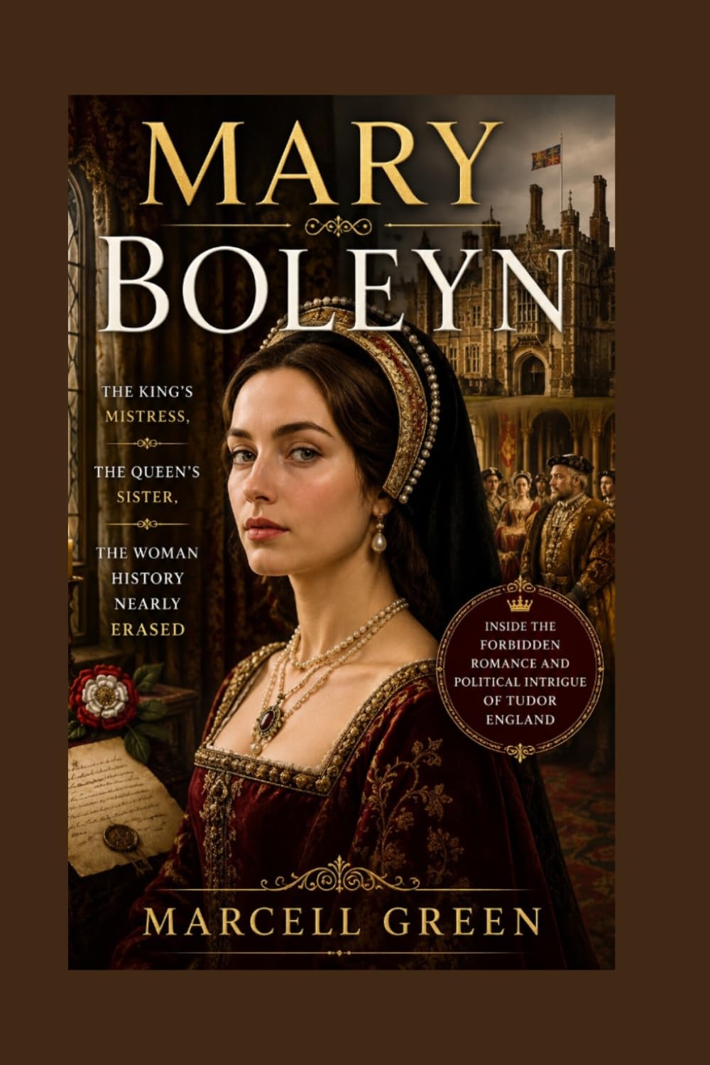 Mary Boleyn: The King’s Mistress, The Queen’s Sister, The Woman History Nearly Erased: Inside the Forbidden Romance and Political Intrigue of Tudor England