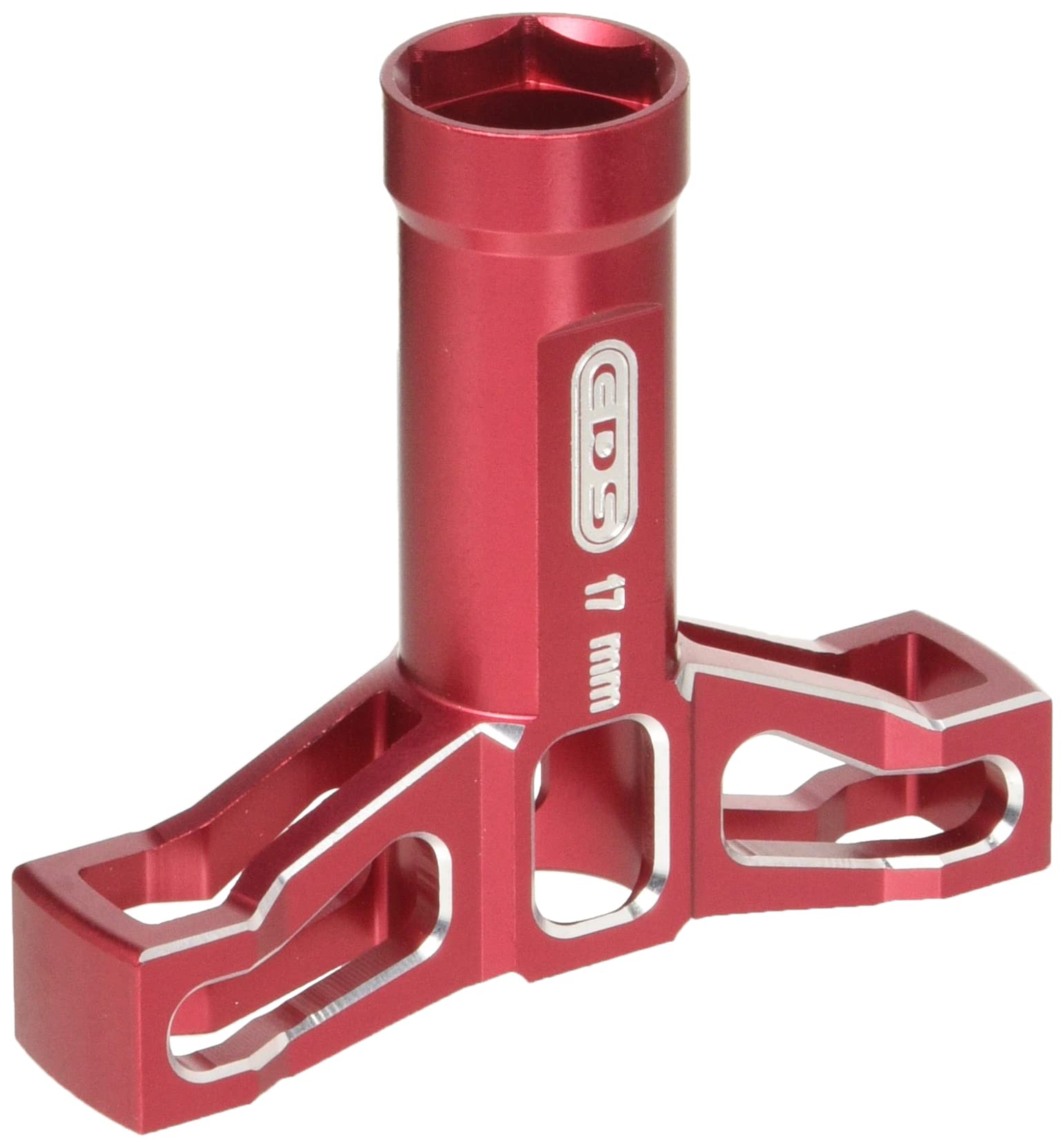 RC4WD Silver 1.9 Universal Beadlock Wheel (D1) (2) RC4Z-W0175