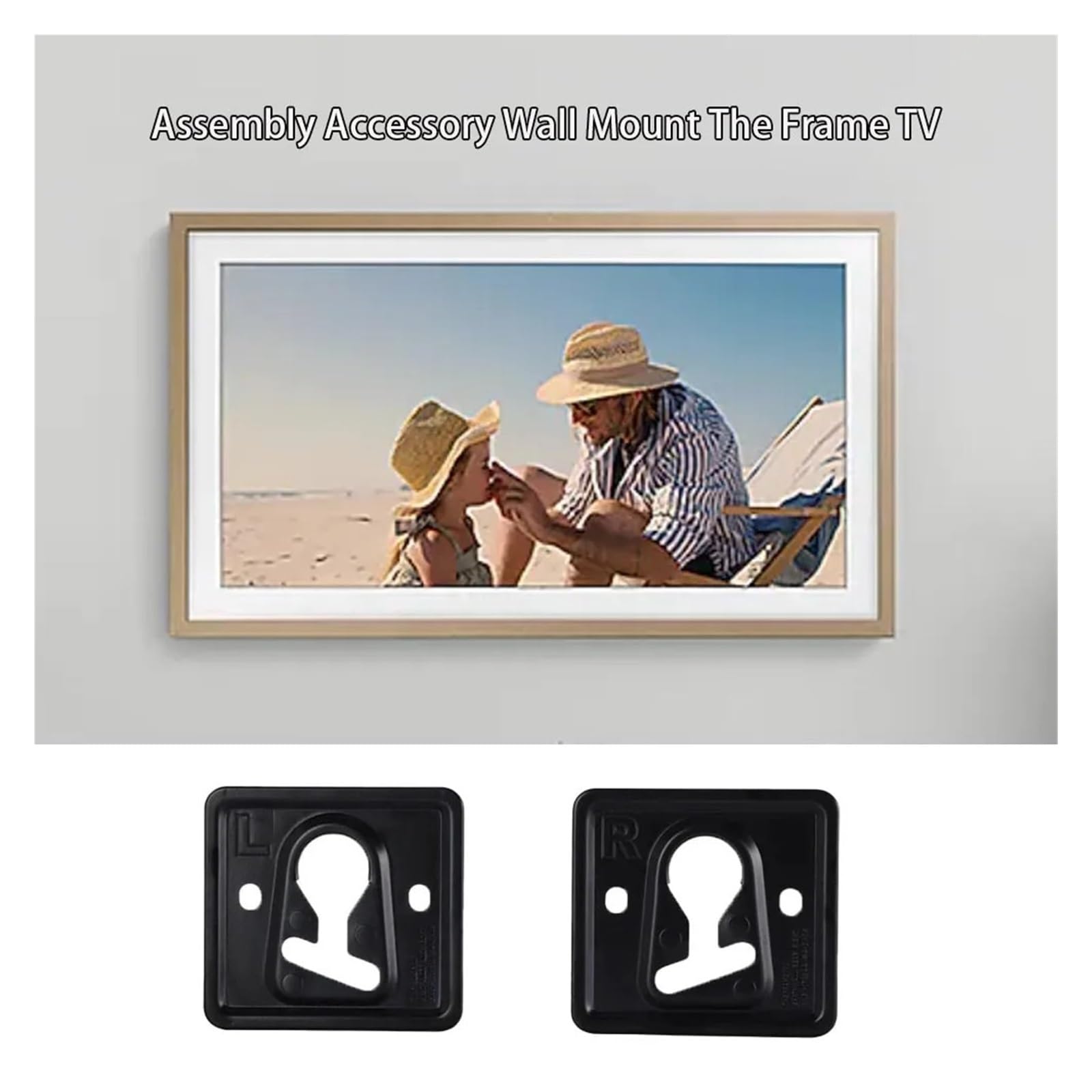 Amazon.com: The Frame Wall Mount BN96-51686A LED TV Parts and