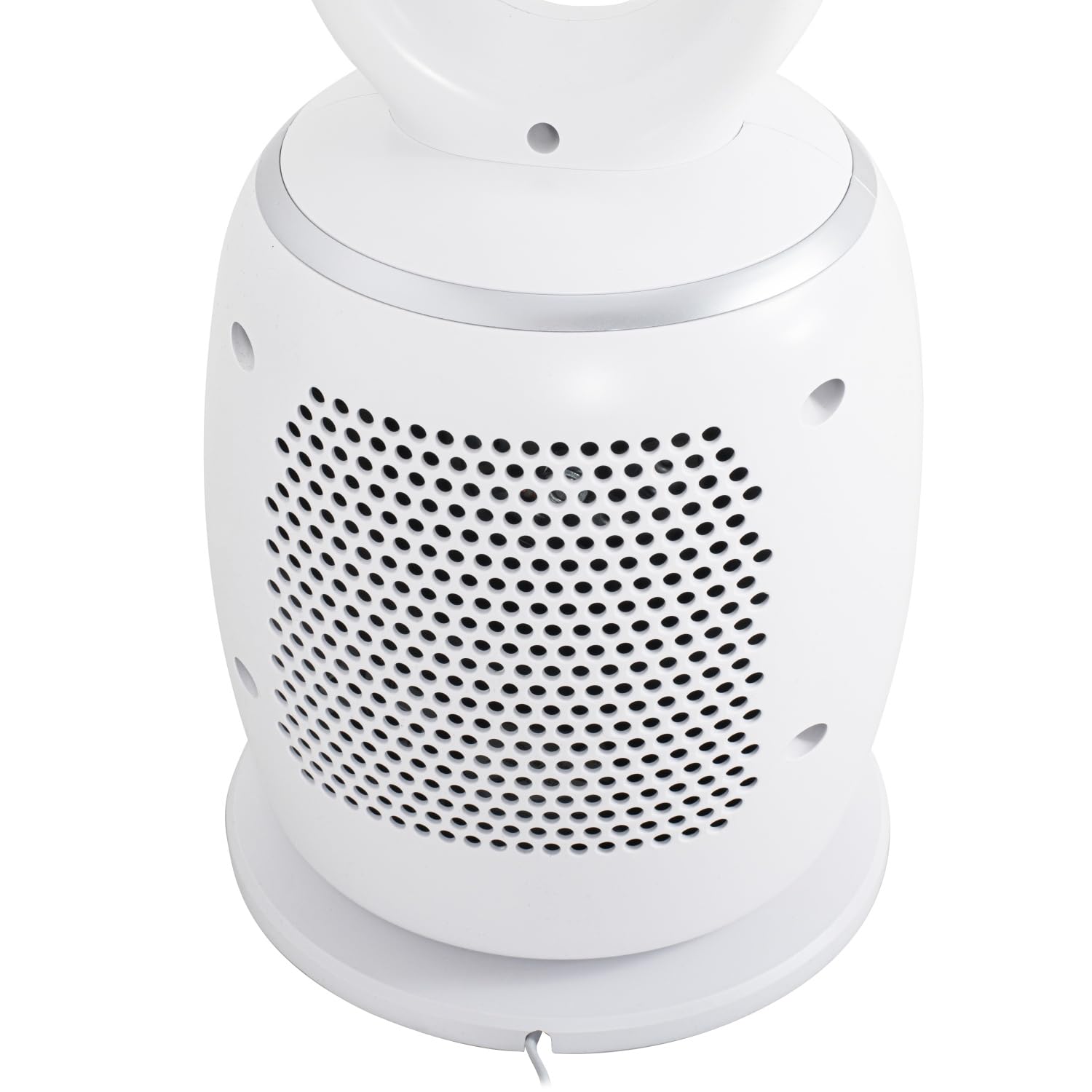 Adlereurope AD 7344 Blattloser Turmventilator 86 cm – Leiser Standventilator mit modernem Design, platzsparender Luftkühler für Wohnzimmer, Büro und Schlafzimmer