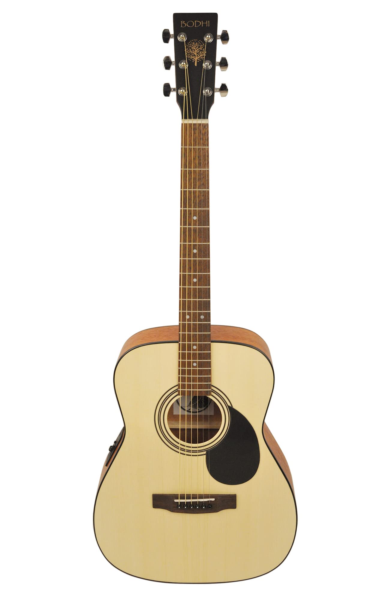 Amazon.com: Bodhi BG10E Spruce Top Concert Body Acoustic-Electric