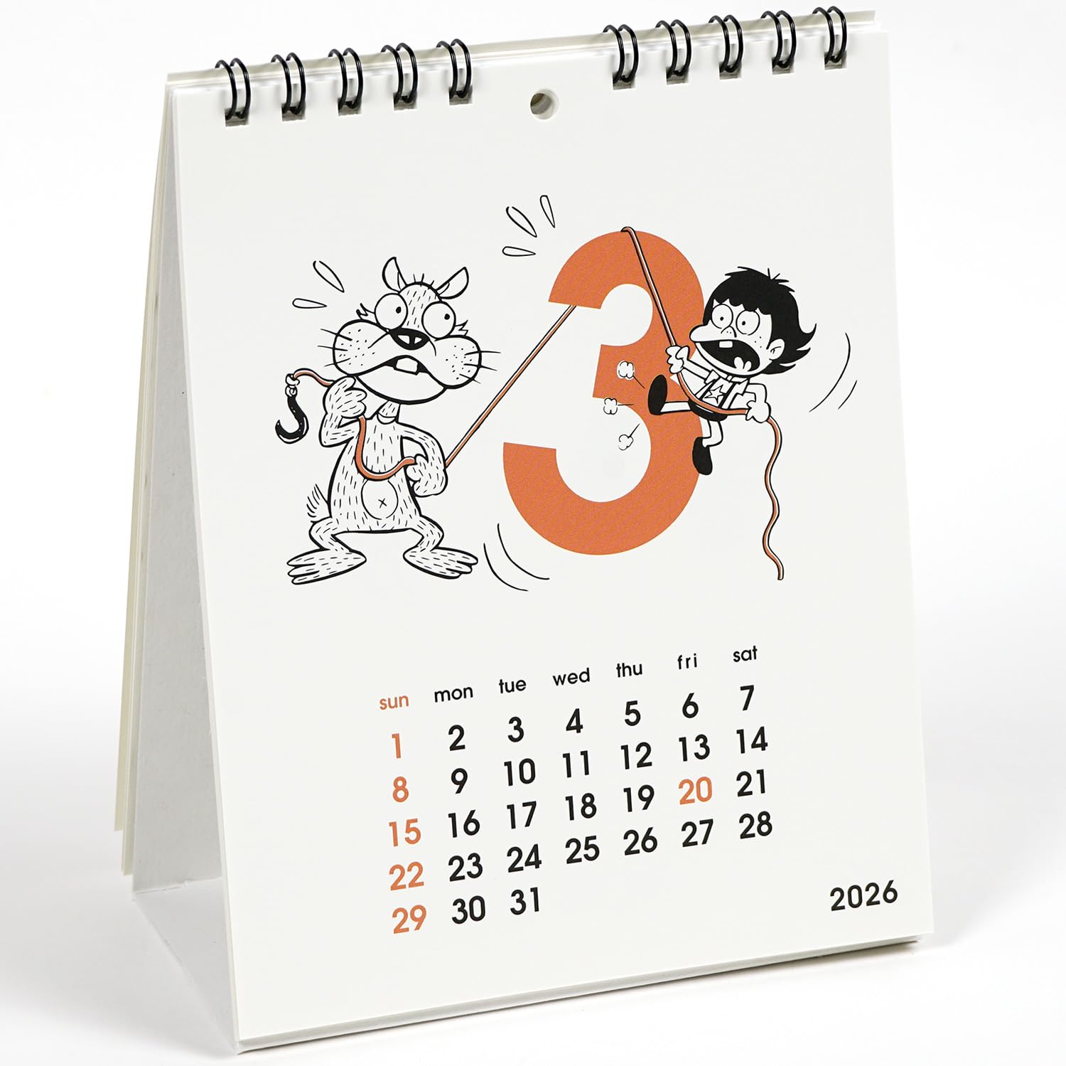 Amazon | グリーティングライフ 2026年 カレンダー FUJIO AKATSUKA