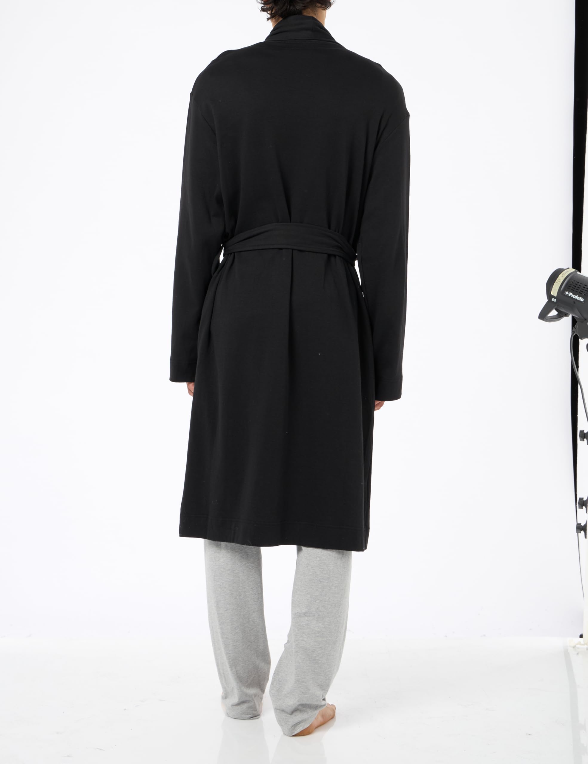 Calvin Klein Szlafrok Mężczyźni Szlafrok 000nm2711e